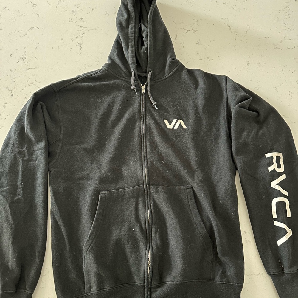 RVCA Zip Hoodie